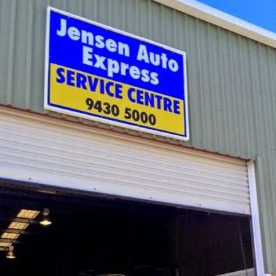 Photo: Jensen Auto Express